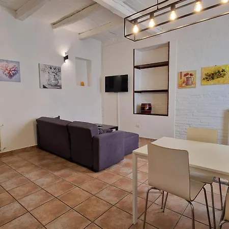Soprani - Casa Casoni Appartement