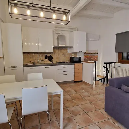 Appartement Soprani - Casa Casoni *